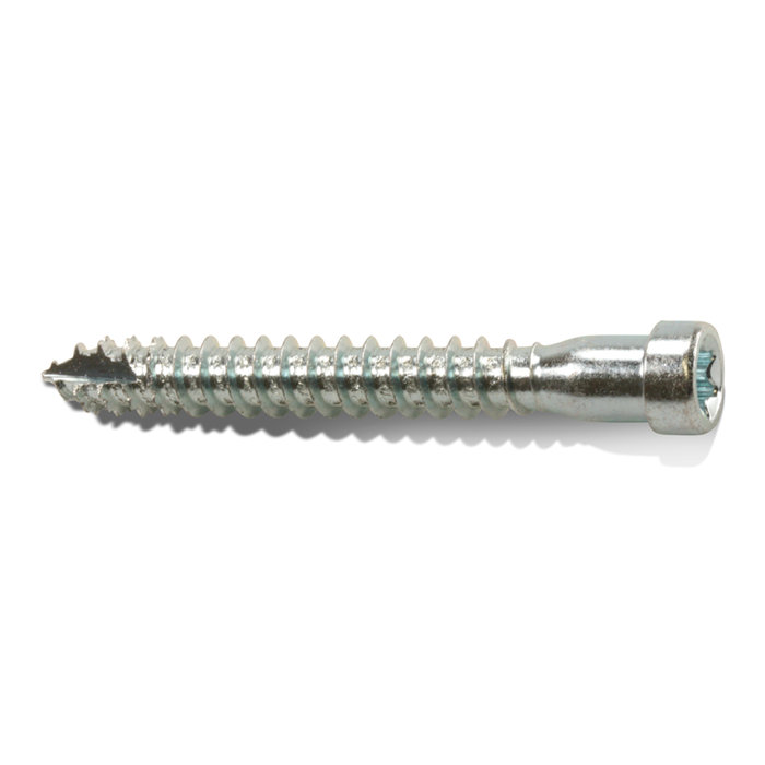 Karmhylseskruv 8,0 x 65 mm 6-pack